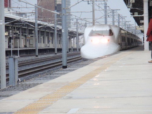 ７００系新幹線